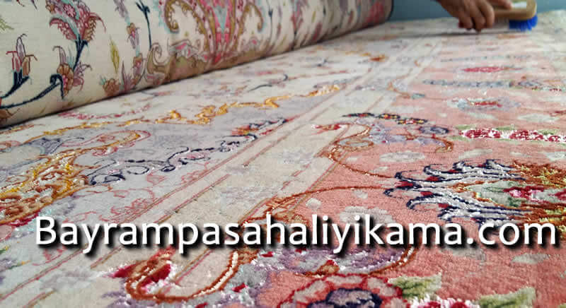yün halı yıkama