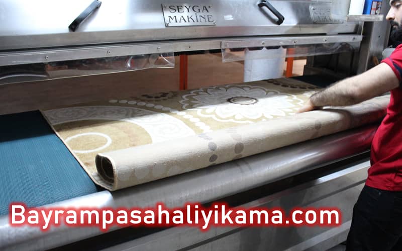 Hav kabartma makinemiz