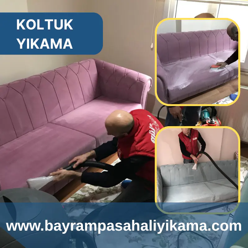 bayrampaşa koltuk yıkama