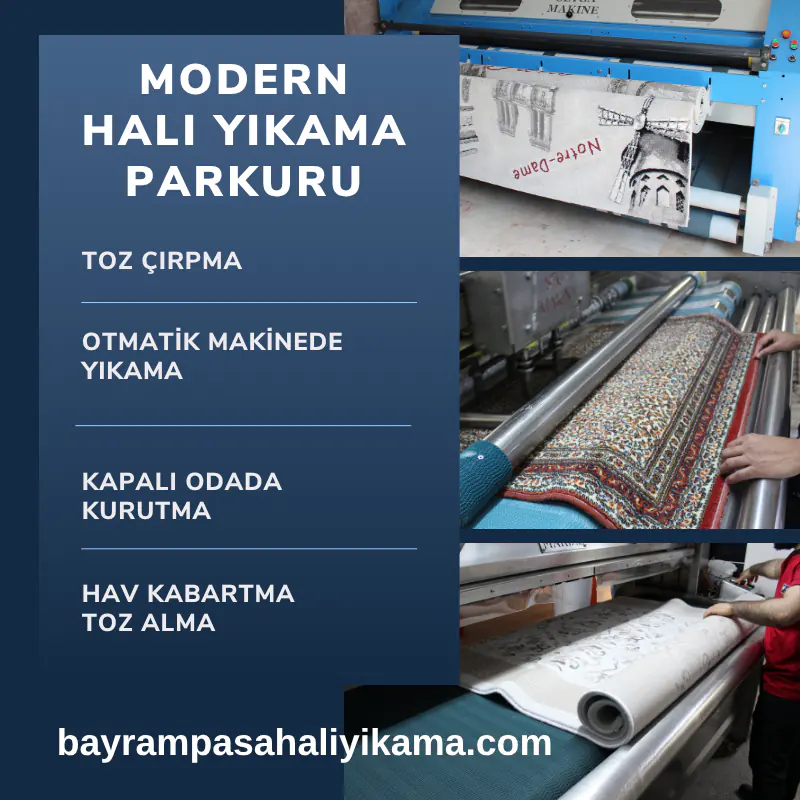 bayrampaşa halı yıkama